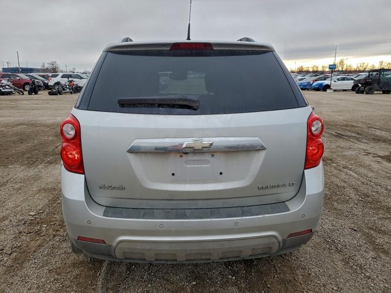 Photo 6 from auction – 2011 CHEVROLET EQUINOX LT with VIN 2CNALPECXB6298554