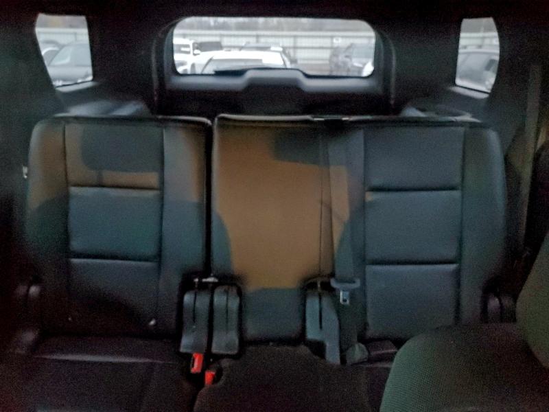 Photo 10 from auction – 2017 FORD EXPLORER P with VIN 1FM5K8AT5HGB55214