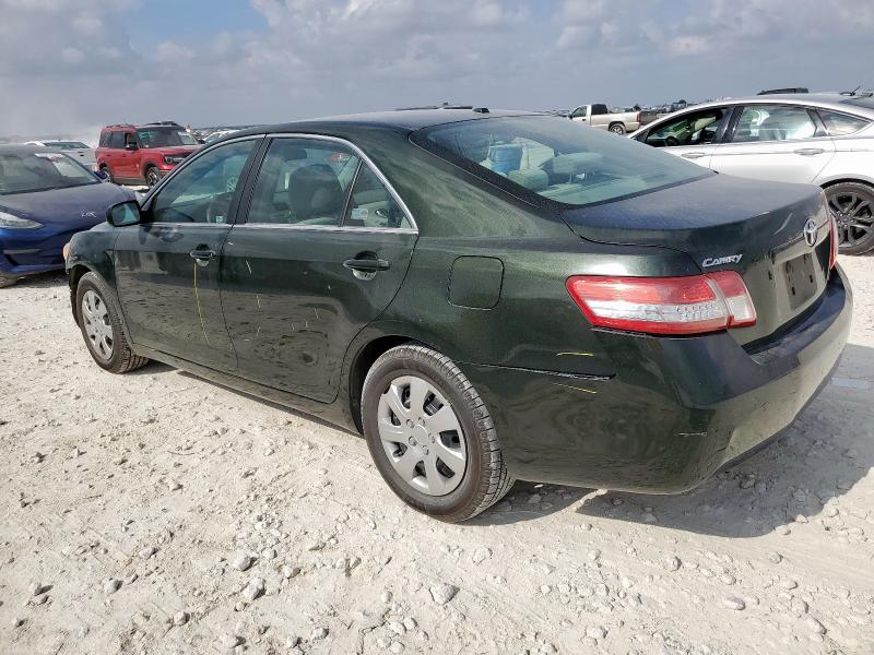 Photo 2 from auction – 2011 TOYOTA CAMRY BASE with VIN 4T4BF3EK5BR132641