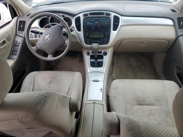 Photo 8 from auction – 2005 TOYOTA HIGHLANDER with VIN JTEEP21AX50116278