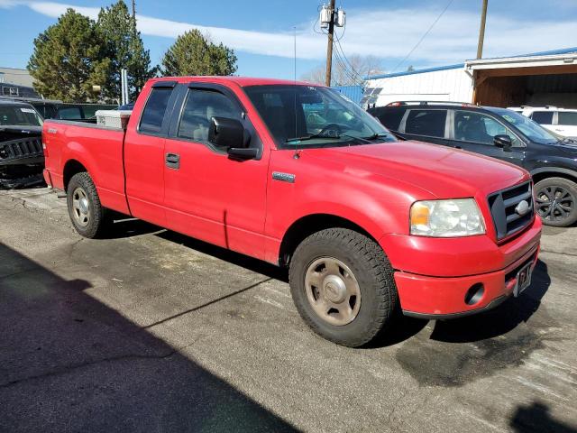 Photo 4 from auction – 2006 FORD F150 with VIN 1FTRX12W36FA46888