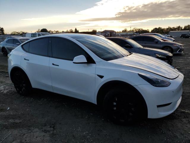 Photo 4 from auction – 2023 TESLA MODEL Y with VIN 7SAYGDEE2PF626822