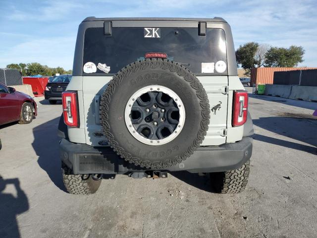 Photo 6 from auction – 2021 FORD BRONCO BAS with VIN 1FMEE5DP1MLA67007