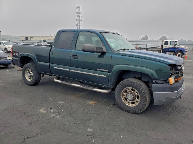 Photo 4 from auction – 2005 CHEVROLET SILVERADO with VIN 1GCHK29U95E241984