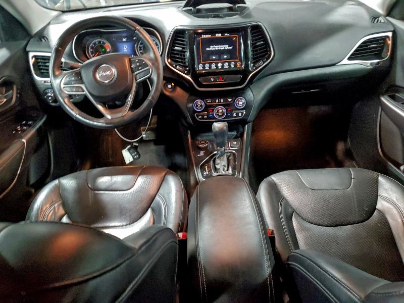 Photo 8 from auction – 2019 JEEP CHEROKEE L with VIN 1C4PJMDX7KD200704