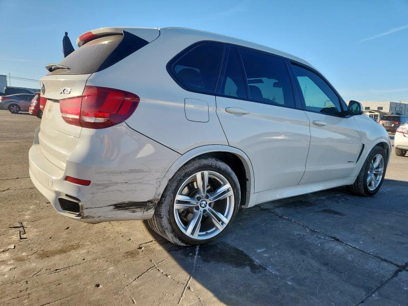 Photo 3 from auction – 2016 BMW X5 XDRIVE3 with VIN 5UXKR0C50G0U08366