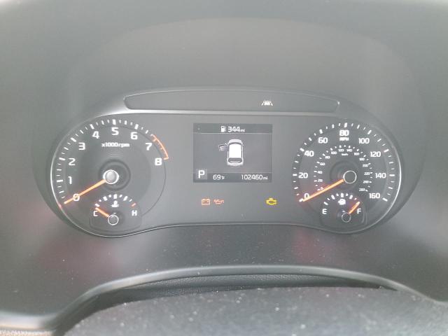 Photo 9 from auction – 2021 KIA SOUL with VIN KNDJ23AU9M7736563