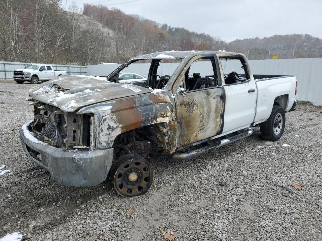 CHEVROLET SILVERADO 2019 with VIN 1GC1KREY2KF201318 - Photo from auction