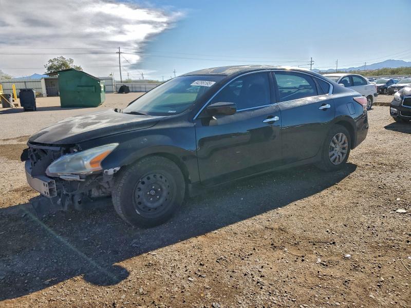 NISSAN ALTIMA 2.5 2014 with VIN 1N4AL3APXEN387424 - Photo from auction