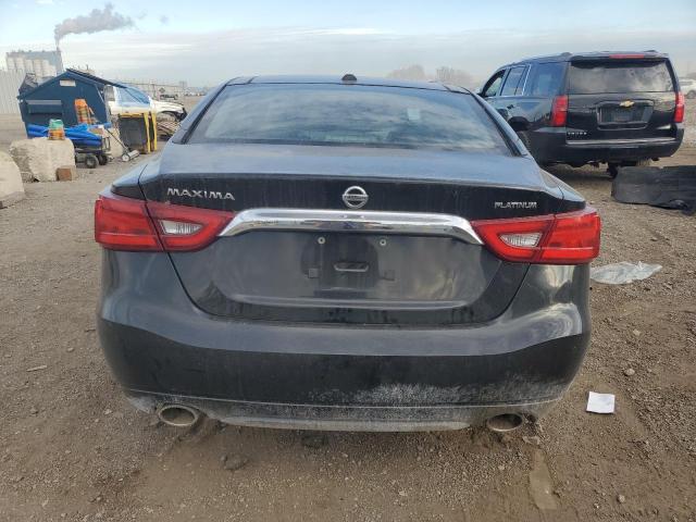 Photo 6 from auction – 2016 NISSAN MAXIMA 3.5 with VIN 1N4AA6AP6GC406976
