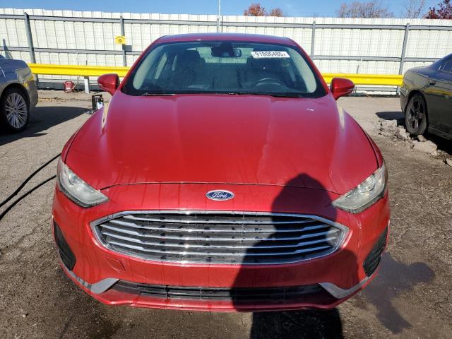 Photo 5 from auction – 2020 FORD FUSION SEL with VIN 3FA6P0CD4LR177410