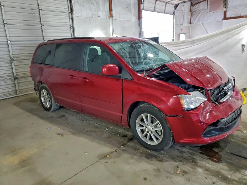 Photo 4 from auction – 2014 DODGE GRAND CARA with VIN 2C4RDGCG0ER469888