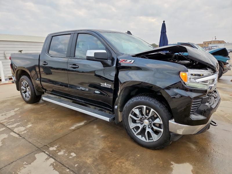 Photo 4 from auction – 2024 CHEVROLET SILVERADO with VIN 1GCUDDED6RZ370077
