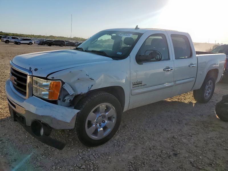 Photo 1 from auction – 2010 GMC SIERRA C15 with VIN 3GTRCVE0XAG222837