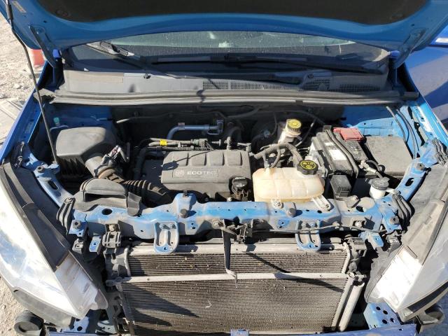 Photo 12 from auction – 2016 BUICK ENCORE with VIN KL4CJASB5GB605672