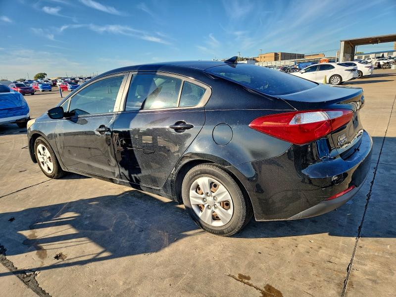 Photo 2 from auction – 2014 KIA FORTE LX with VIN KNAFK4A69E5141235