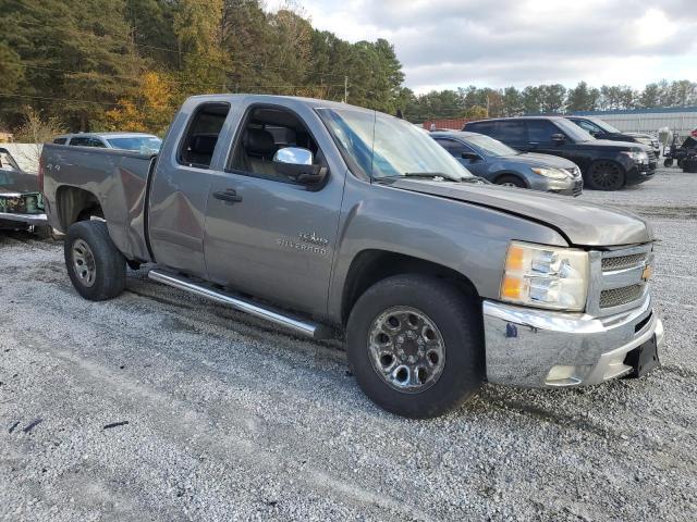 Photo 4 from auction – 2012 CHEVROLET SILVERADO with VIN 1GCRCSE01CZ291143