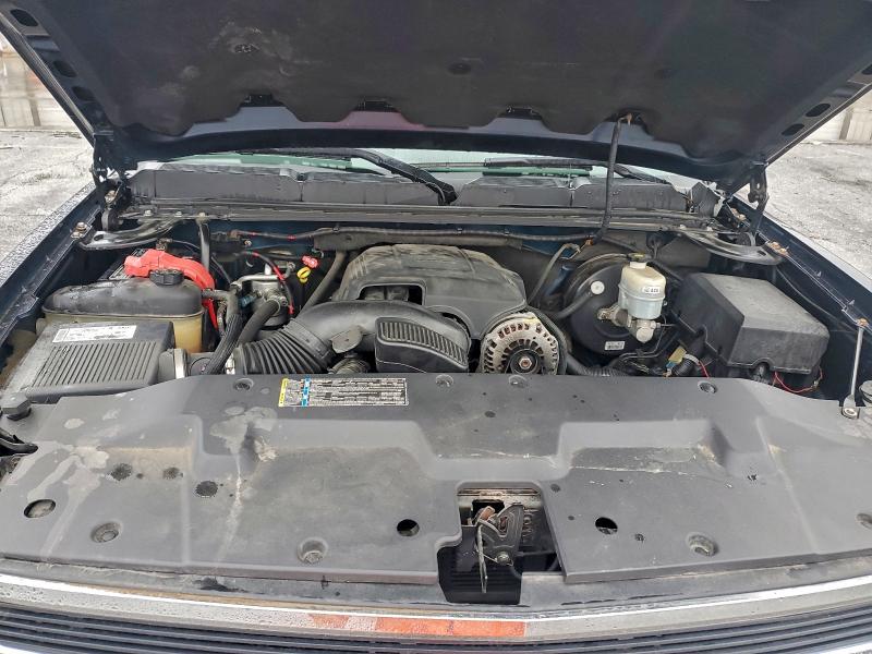 Photo 11 from auction – 2008 CHEVROLET SILVERADO with VIN 3GCEK13J58G273775