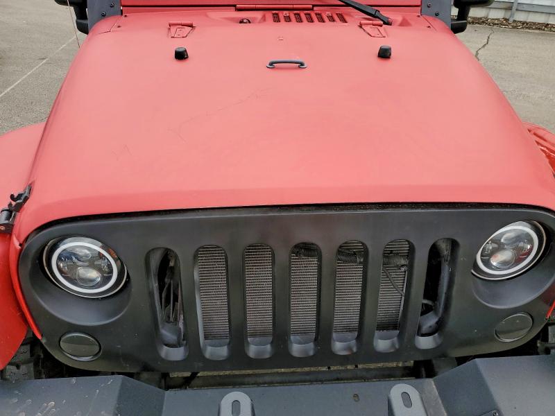 Photo 12 from auction – 2009 JEEP WRANGLER S with VIN 1J4FA541X9L787083