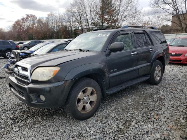 TOYOTA 4RUNNER SR 2007 مع رقم تعريف المركبة JTEBU14R678093769 - صورة من المزاد