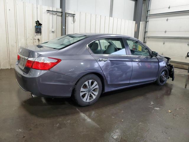 Photo 3 from auction – 2014 HONDA ACCORD LX with VIN 1HGCR2F33EA230134