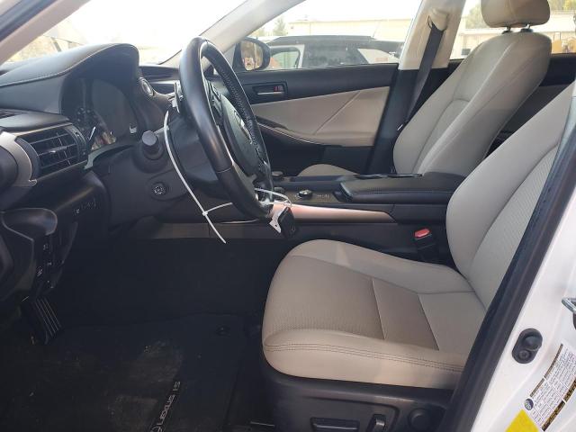 Photo 7 from auction – 2020 LEXUS IS 300 PRE with VIN JTHDA1D21L5107063