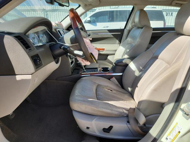 Photo 7 from auction – 2009 CHRYSLER 300C with VIN 2C3KA63T99H523061