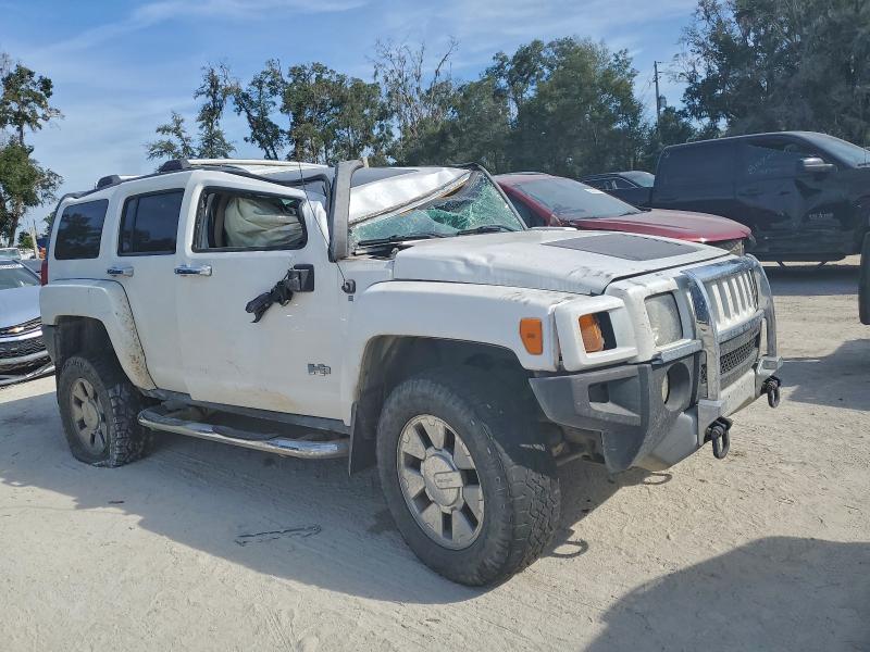 Photo 4 from auction – 2008 HUMMER H3 with VIN 5GTEN13E188175643