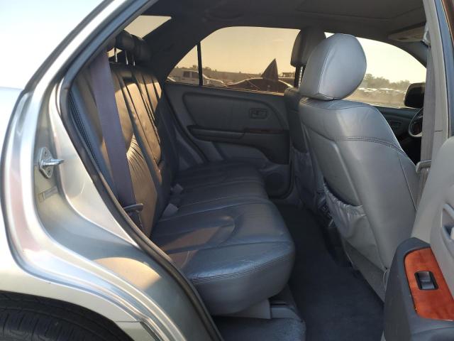 Photo 11 from auction – 2000 LEXUS RX 300 with VIN JT6GF10U0Y0073586