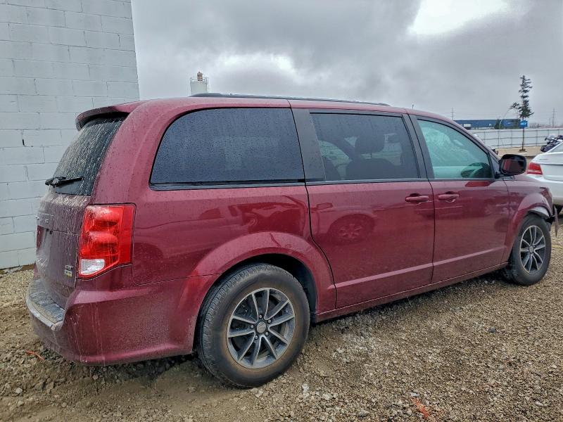 Photo 3 from auction – 2018 DODGE GRAND CARA with VIN 2C4RDGEG0JR341173