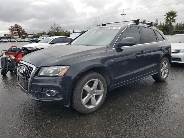 AUDI Q5 PREMIUM 2012 with VIN WA1DKAFP7CA001323 - Photo from auction