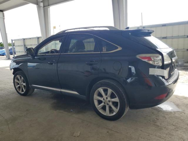Photo 2 from auction – 2011 LEXUS RX 350 with VIN 2T2ZK1BA8BC064207
