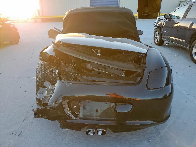 Photo 6 from auction – 2006 PORSCHE BOXSTER S with VIN WP0CB29866U730508