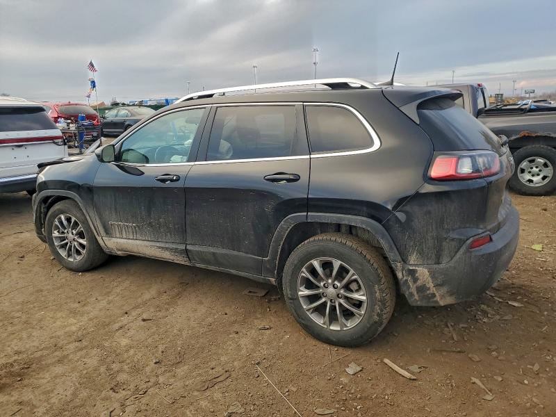 Photo 2 from auction – 2019 JEEP CHEROKEE L with VIN 1C4PJLLB9KD146001