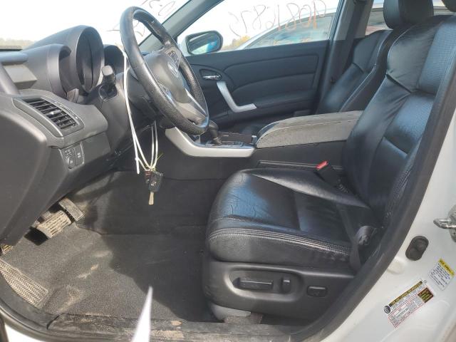 Photo 7 from auction – 2008 ACURA RDX with VIN 5J8TB18258A006404