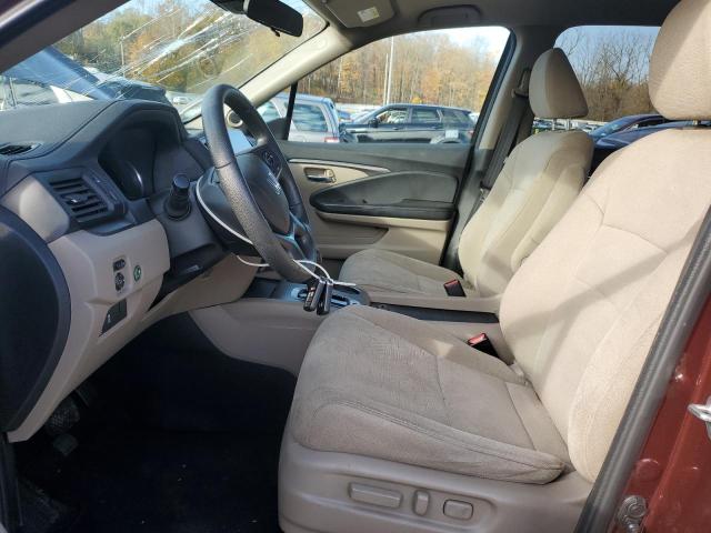 Photo 7 from auction – 2019 HONDA PILOT EX with VIN 5FNYF6H30KB097563