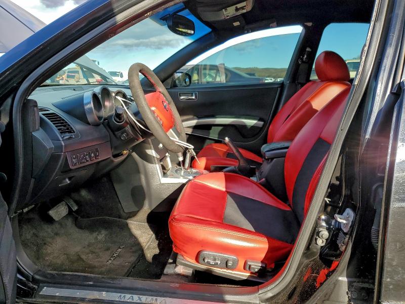 Foto 7 de la subasta – 2005 NISSAN MAXIMA SE con VIN 1N4BA41EX5C812702