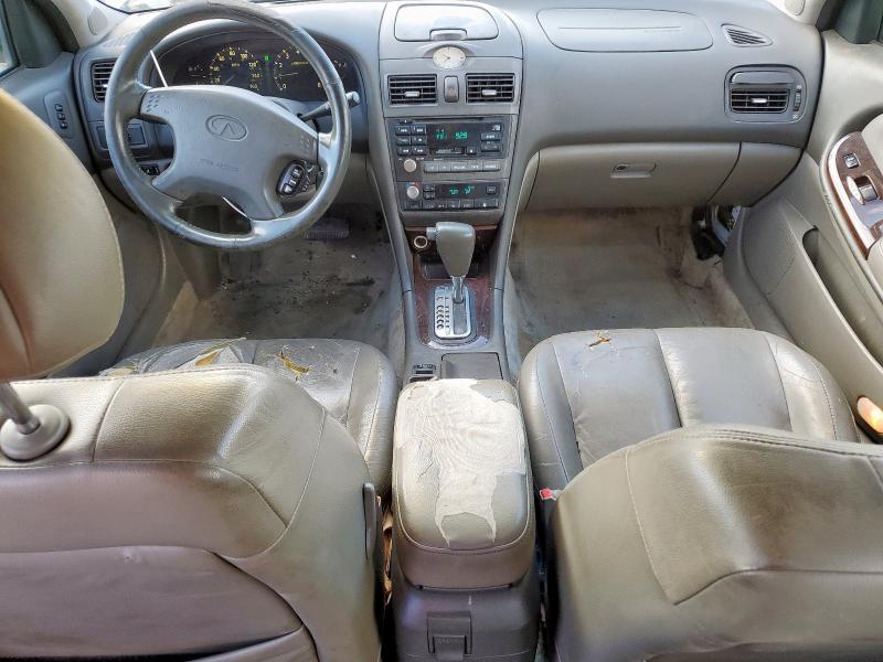 Photo 8 from auction – 2000 INFINITI I30 with VIN JNKCA31A0YT126161