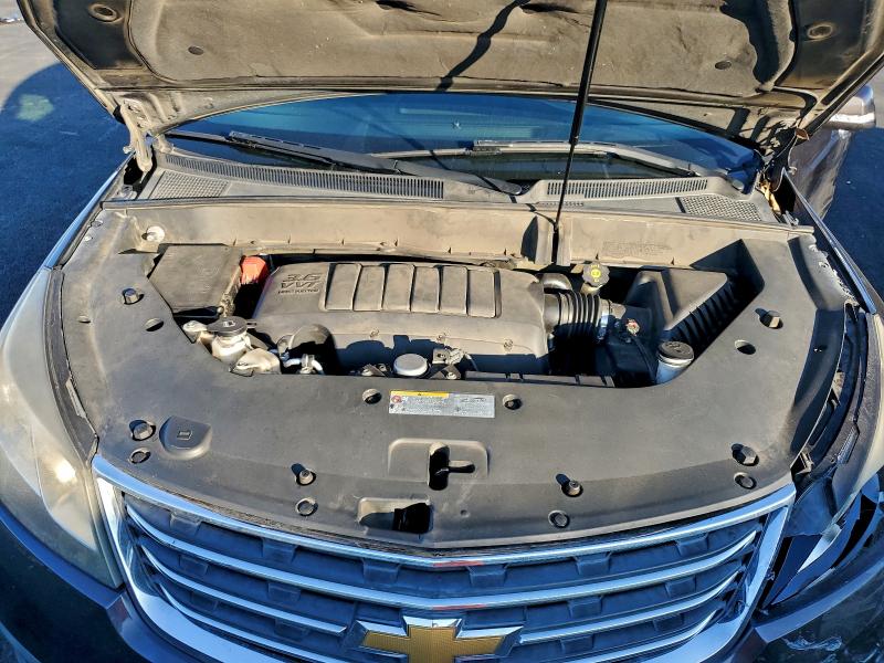Photo 12 from auction – 2015 CHEVROLET TRAVERSE with VIN 1GNKRHKD1FJ161657