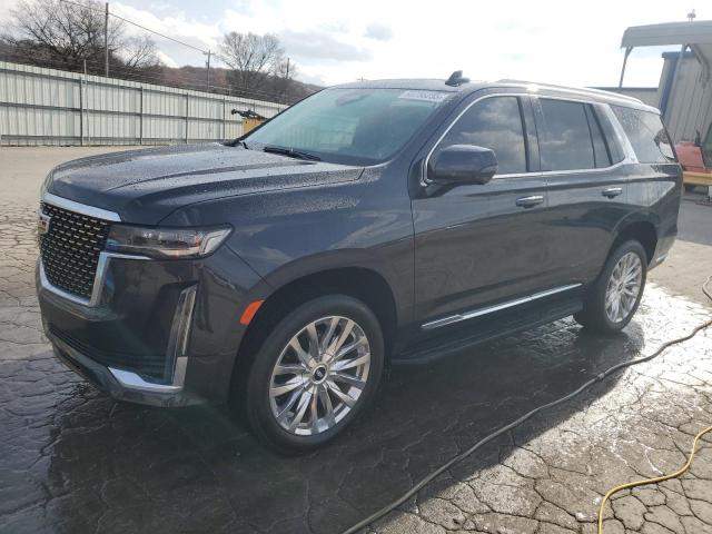 CADILLAC ESCALADE P 2023 with VIN 1GYS4BKL3PR251482 - Photo from auction