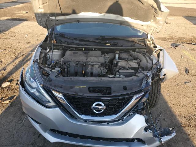 Photo 11 from auction – 2018 NISSAN SENTRA with VIN 3N1AB7AP6JY240750