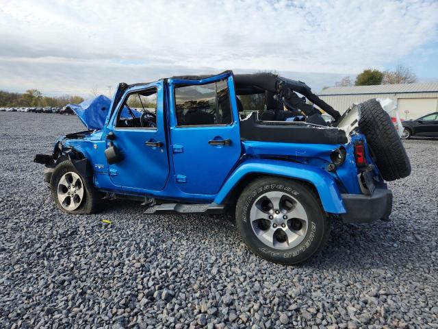Photo 2 from auction – 2016 JEEP WRANGLER U with VIN 1C4BJWEG1GL175185