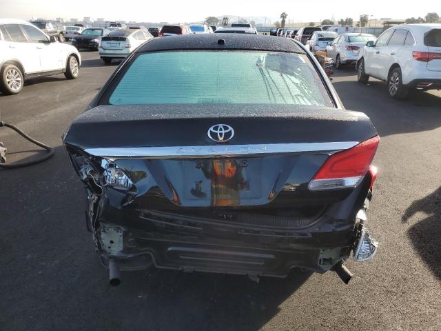 Photo 6 from auction – 2012 TOYOTA AVALON BAS with VIN 4T1BK3DB2CU472533