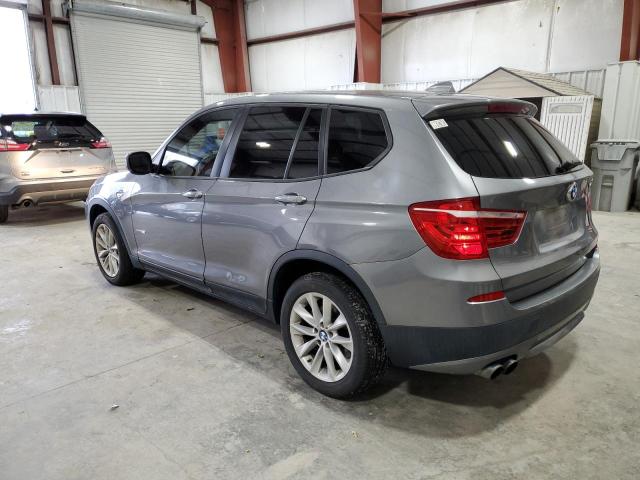 Photo 2 from auction – 2013 BMW X3 XDRIVE2 with VIN 5UXWX9C53D0D03895