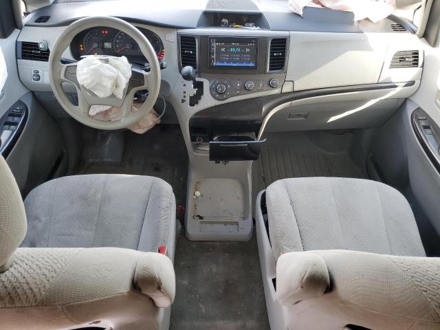 Photo 8 from auction – 2012 TOYOTA SIENNA BAS with VIN 5TDKA3DCXCS013688