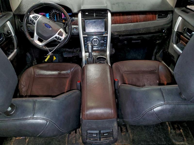 Photo 8 from auction – 2011 FORD EDGE LIMIT with VIN 2FMDK3KCXBBA17583