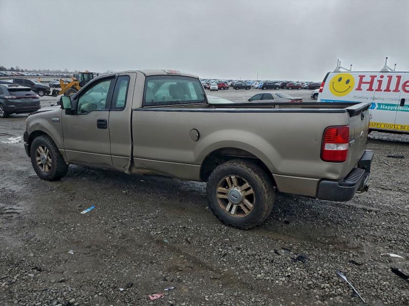 Photo 2 from auction – 2005 FORD F150 with VIN 1FTRF12W45NA40573