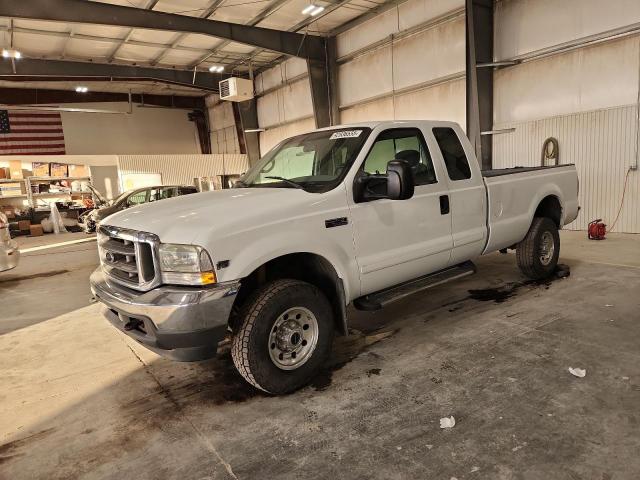 FORD F250 SUPER 2002 with VIN 1FTNX21S22EB47665 - Photo from auction