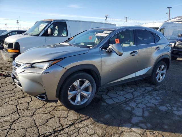 LEXUS NX 200T BA 2017 with VIN JTJBARBZ3H2148078 - Photo from auction