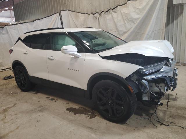 Photo 4 from auction – 2020 CHEVROLET BLAZER 3LT with VIN 3GNKBDRS2LS552652